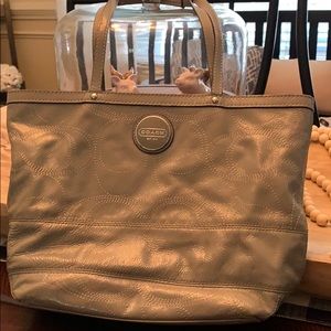 Coach shoulder bag